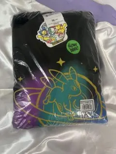 ポケモンXP ブラッキー Tシャツ 新品 3XL