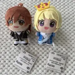アイドルマスターSideM『天ヶ瀬冬馬 ちびぐるみ ぬいぐるみマスコット