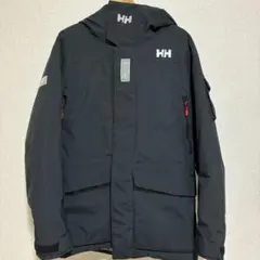HELLY HANSEN ナイロンジャケット ダウン 黒
