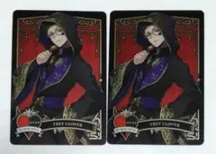 ツイステ メタルカードコレクション2 トレイ