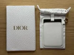 Dior プラチナ会員　シーズナルギフト フォンミラーのサムネイル