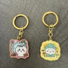 ちいかわご当地キーホルダーセット