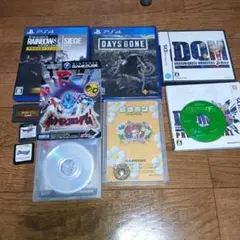 カセット色々セット(* 'ω' *)