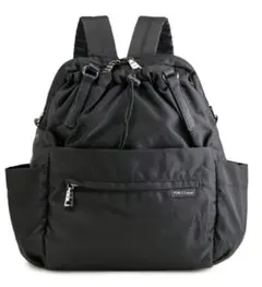 Y'SACCS 3wayリュック、ポーチセット