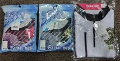 サンライン　プロドライ　　長袖シャツ　Lサイズ※3点セットのサムネイル