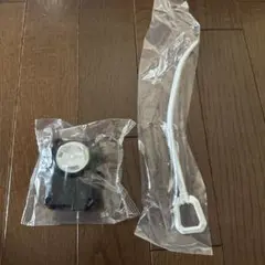 ベイブレードX ワインダーランチャー　ブラック×ホワイト