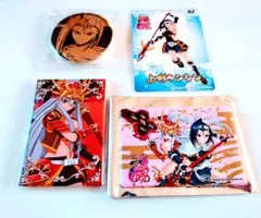 戦国乙女ケンシン、シンゲンまとめ売り