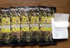 遊戯王　リミットオーバーコレクション　ヒーローズ　バラパック5パック