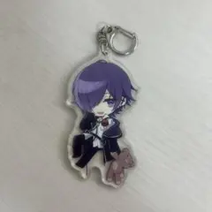 ゆきむら。アクリルキーホルダー