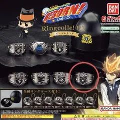 家庭教師ヒットマンREBORN! Ringcolle! DX ボンゴレリング