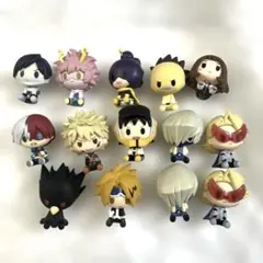 僕のヒーローアカデミア 一番くじ　F.G賞　ちょこのっこ　14個　12種