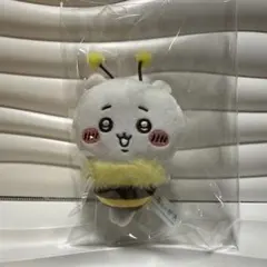 あ*ん様 ちいかわ ハチワレ 蜂 マスコット ぬいぐるみ