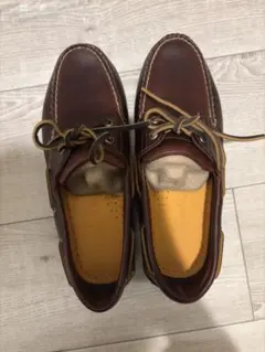 Timberland 2eyeモデル 25.5cm