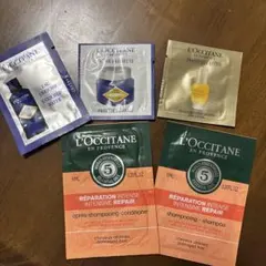 ロクシタン　サンプル　まとめ売り