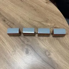 カプセルプラレールトーマス　客車4個