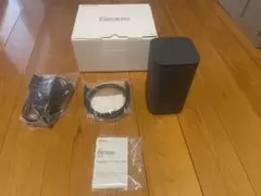 docomo home 5G HR01 本体のサムネイル