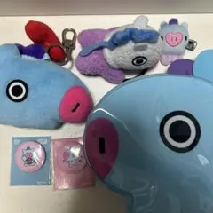 BTS JHOPE ホビ ホソク マン グッズセット