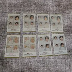 A.B.C-Z TVガイド　証明写真