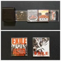 EXILE 第一章 アルバム５枚セット《SHUN在籍時》