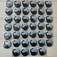 呪術廻戦　rest トレーディング缶バッジ　箔押し　五条悟　40点