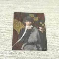 刀剣乱舞 ミュージカル 肥前 クリアカード