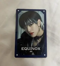 JO1 EQUINOX 初回限定盤A 大平祥生 トレカ
