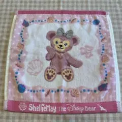 シェリーメイ　ミニタオル　ダッフィー&フレンズ