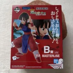 一番くじ ドラゴンボール B賞 チチ フィギュアのサムネイル