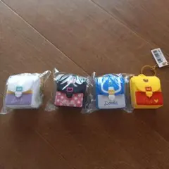 ディズニー ランドセルマスコットチャーム