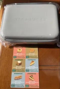 スターバックス ポリウレタンケース 引換券付き福袋2026