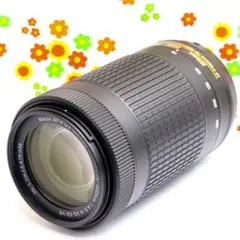 ニコン Nikon AF-P 70-300mm F4.5-6.3G☆超高速AF