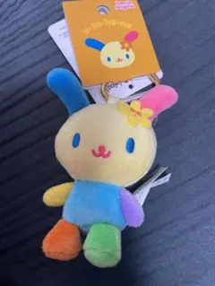Sanrio u-sa-ha-na マスコットのサムネイル