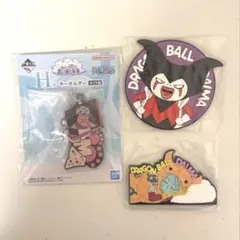 ドラゴンボール　マグネット　ワンピースのサムネイル