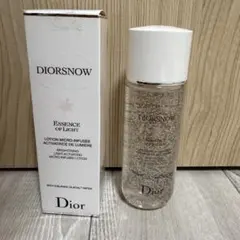 【最終値下】DIOR ディオール　スノーライトエッセンス　ローション　175ml