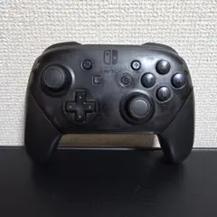 動作確認済 Switch プロコン Pro Controller ブラック
