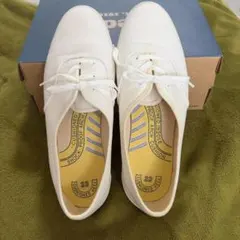 Keds キャンバススニーカー ホワイト 25cmのサムネイル