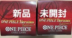 ONE PIECE Heroines Edition 未開封テープ付　２BOX