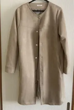 ハニーズ コート 薄手コートベージュ