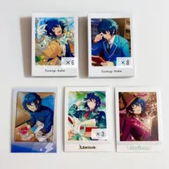 あんさんぶるスターズ あんスタ 青葉つむぎ ばしゃっつ 笑門
