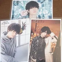 M!LK 佐野勇斗 生写真 セット ④