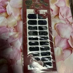 定価880円　仮装　コス　ネイルシール　ハローキティ　サンリオ　ハロウィン