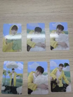 SEVENTEENスングァントレカ レインコートまとめ売り((24枚))