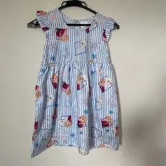 しまむら　アナと雪の女王　ワンピース