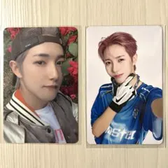 NCT DREAM ロンジュン トレカ 2枚 セット