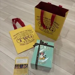 TWG Tea ホリデー アイスティーバッグ テイスターのサムネイル