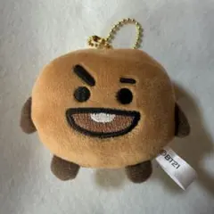 BT21 ぬいぐるみキーホルダー SHOOKY