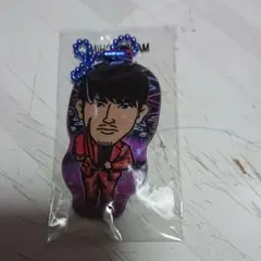 三代目J Soul Brothers 小林直己さんぷくぷくマスコットチャーム