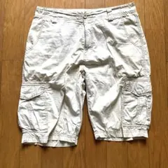 CALVIN KLEIN JEANS カーゴショートパンツ