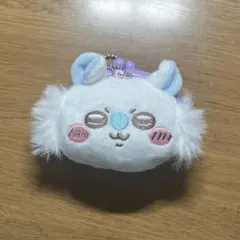 ちいかわ　ミニプラがまぐち　モモンガ