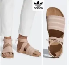 限定期間金額！！新品adidas レザーサンダル